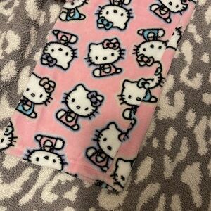 Hello kitty pajamas
